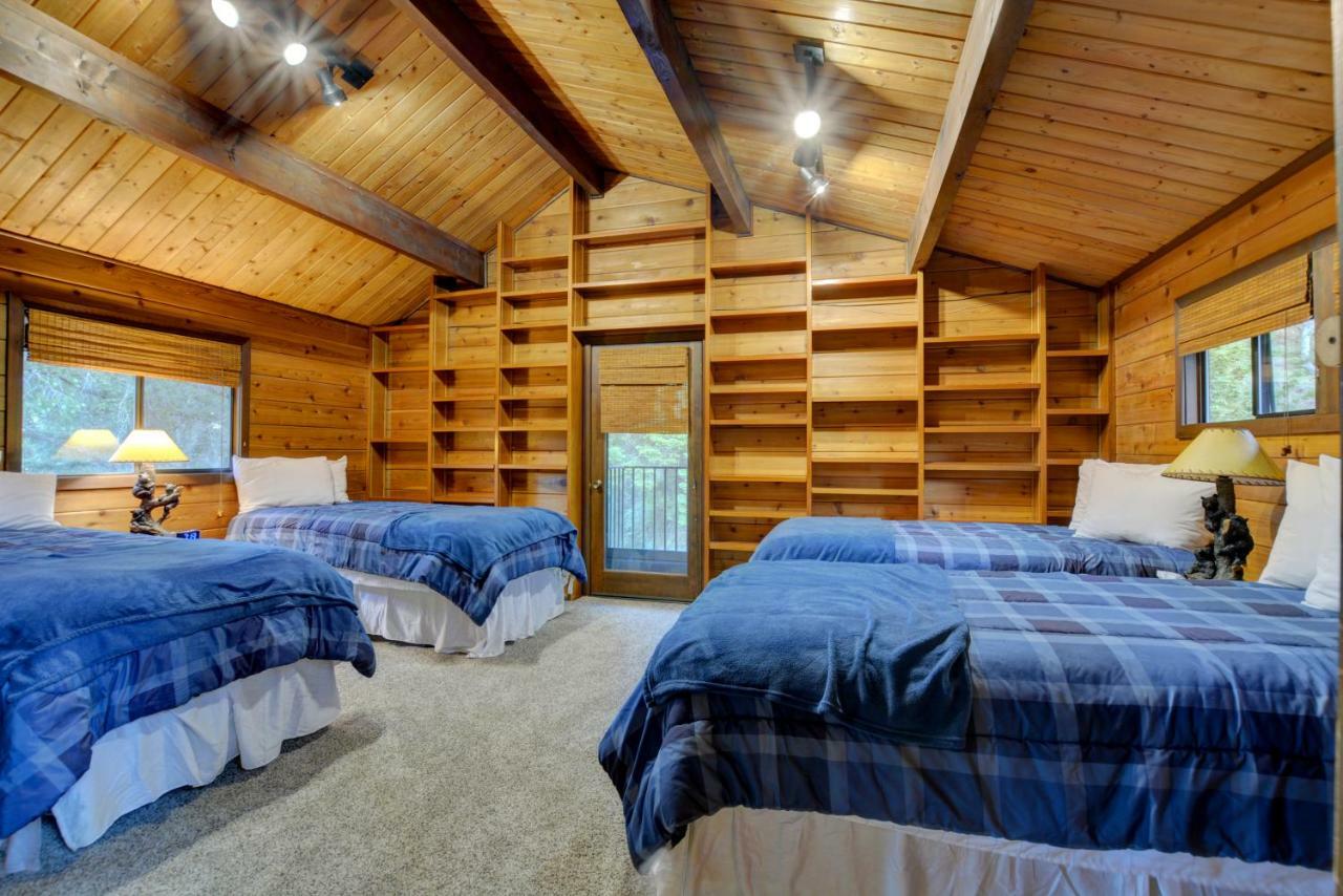 Merlin Morrisons Rogue River Lodge מראה חיצוני תמונה