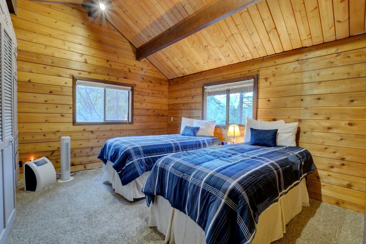 Merlin Morrisons Rogue River Lodge מראה חיצוני תמונה