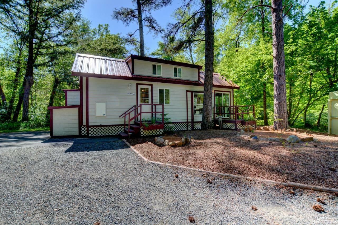 Merlin Morrisons Rogue River Lodge מראה חיצוני תמונה